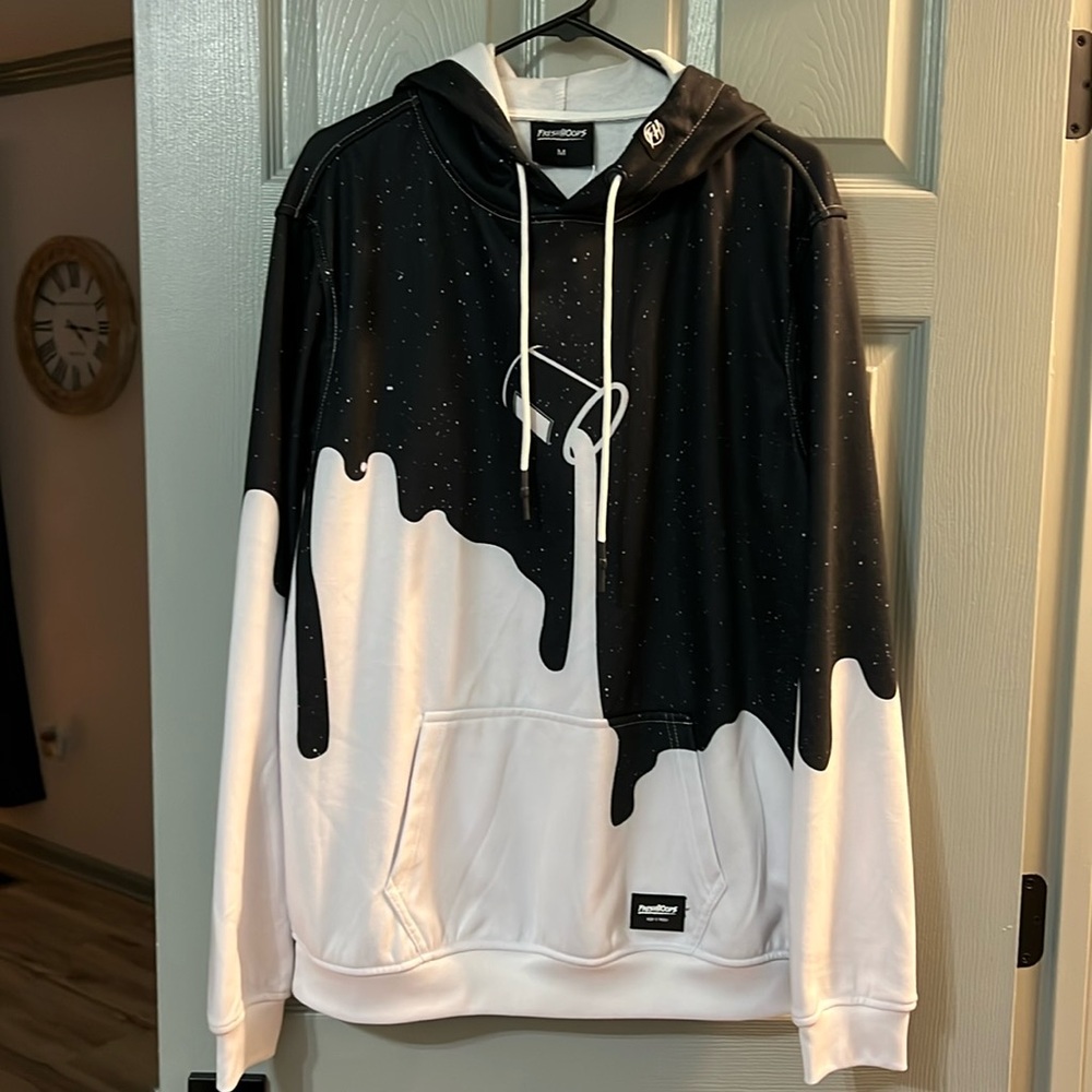 FreshHoods Hoodie Hooded Sweatshirt